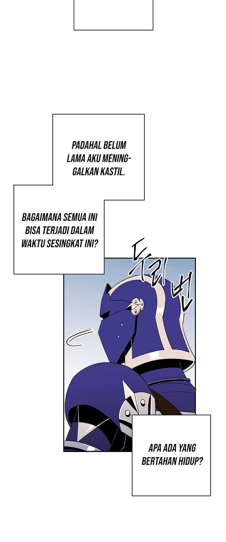 Skeleton Soldier Couldn’t Protect the Dungeon Chapter 85 - halaman 31