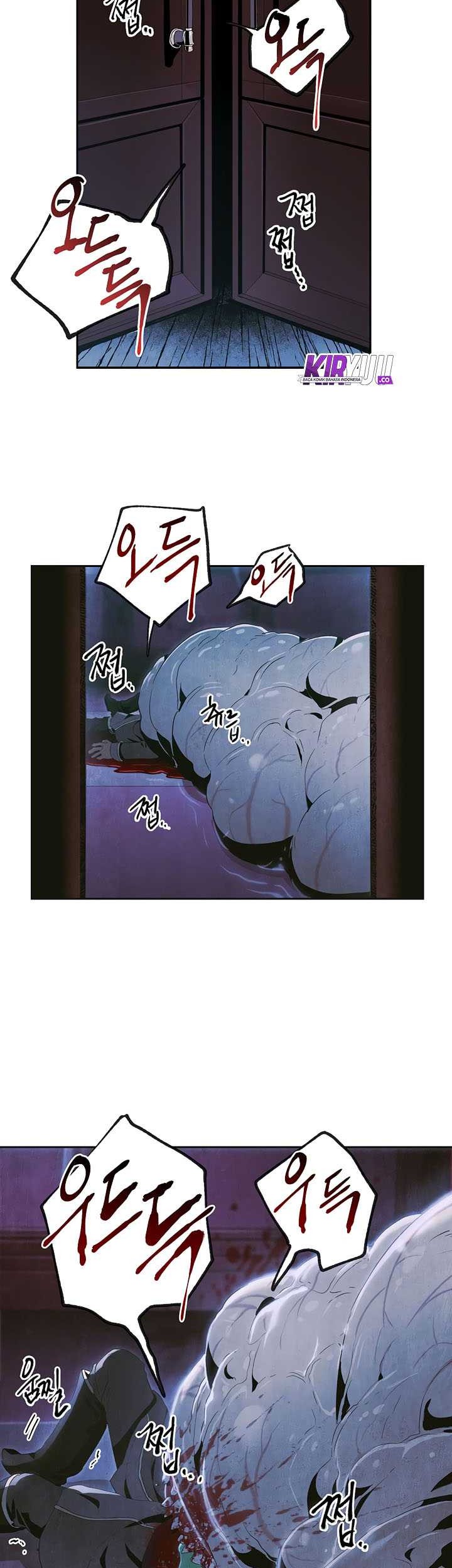 Skeleton Soldier Couldn’t Protect the Dungeon Chapter 85 - halaman 34