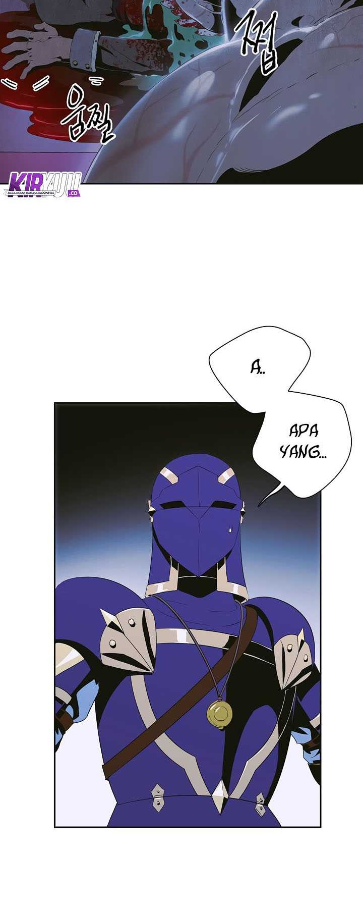 Skeleton Soldier Couldn’t Protect the Dungeon Chapter 85 - halaman 35