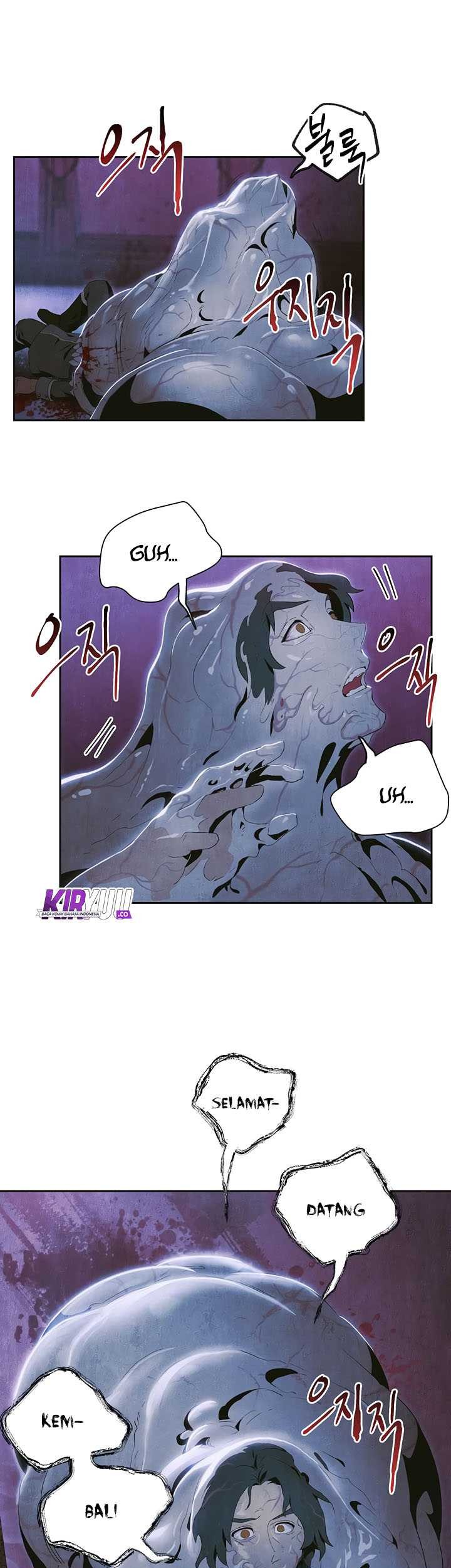 Skeleton Soldier Couldn’t Protect the Dungeon Chapter 85 - halaman 36