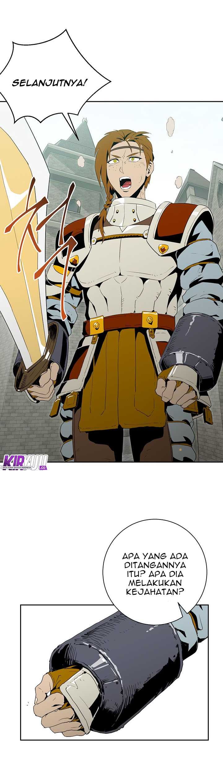 Skeleton Soldier Couldn’t Protect the Dungeon Chapter 85 - halaman 5