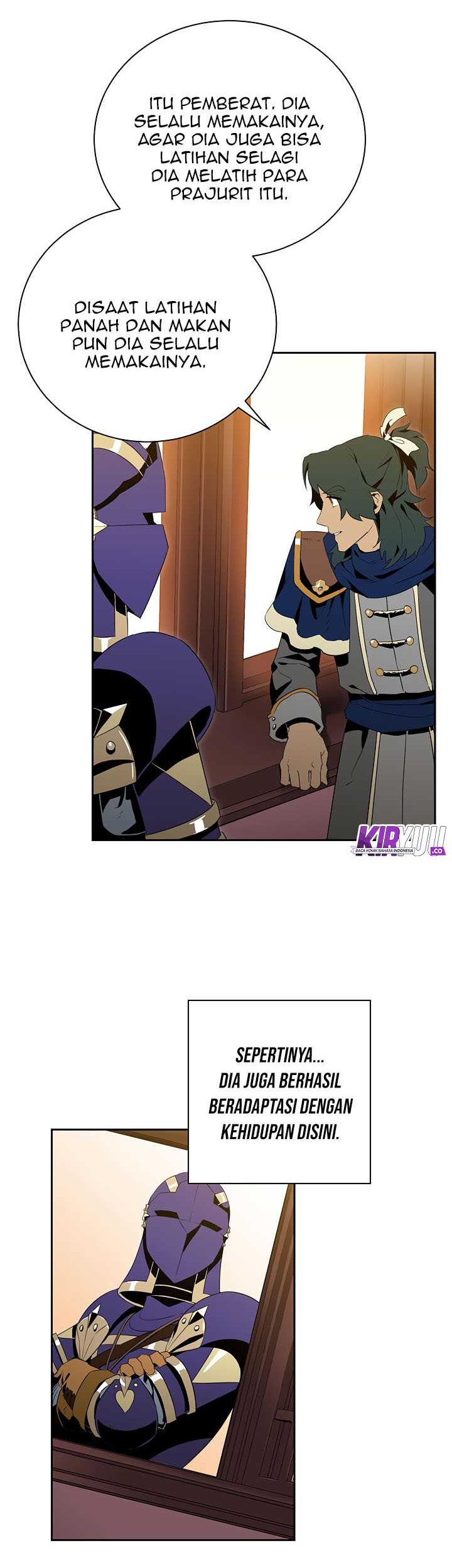 Skeleton Soldier Couldn’t Protect the Dungeon Chapter 85 - halaman 6