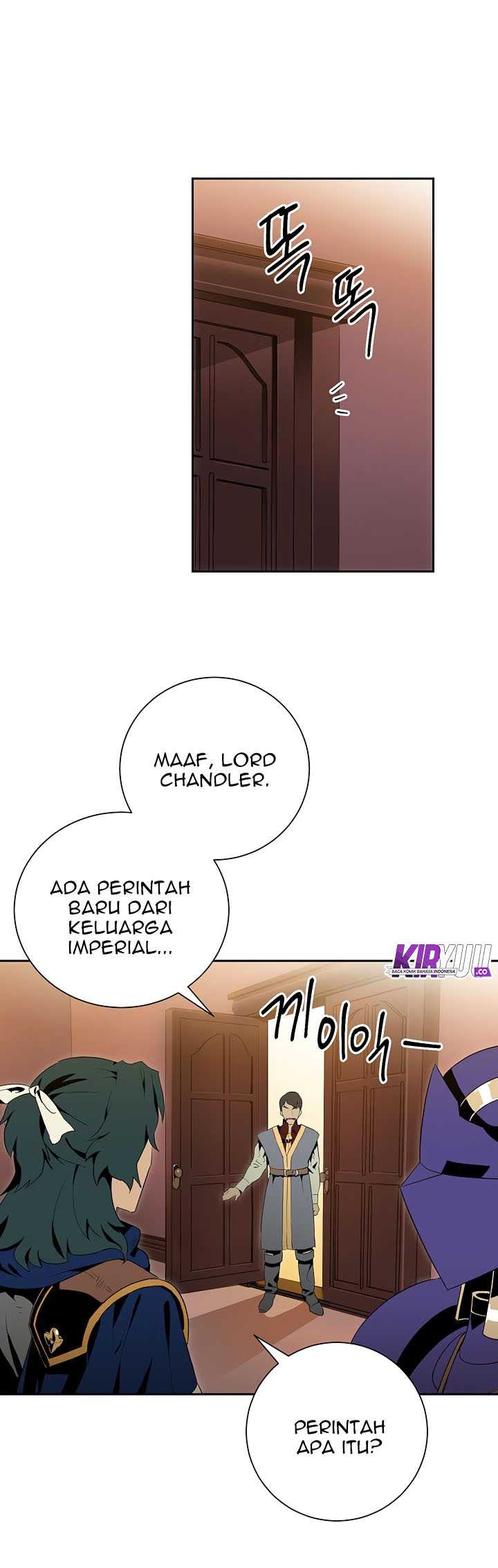 Skeleton Soldier Couldn’t Protect the Dungeon Chapter 85 - halaman 7