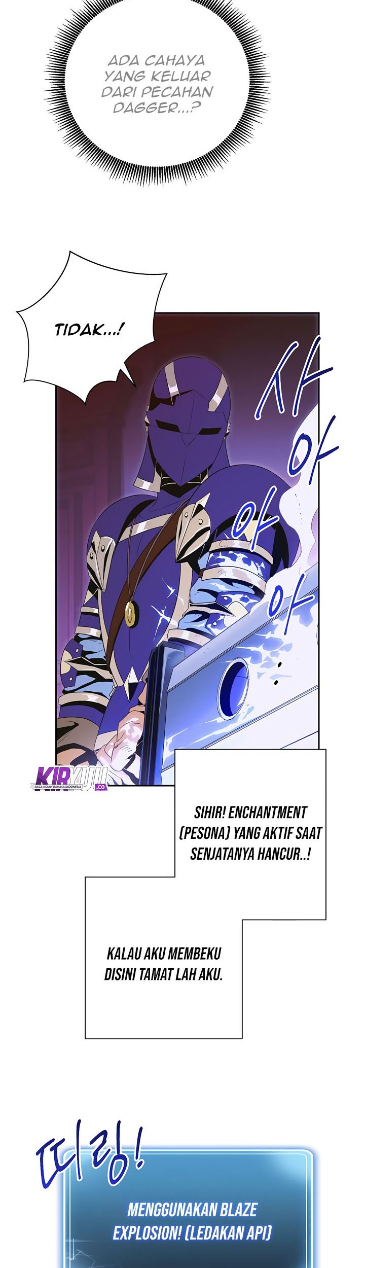 Skeleton Soldier Couldn’t Protect the Dungeon Chapter 86 - halaman 12