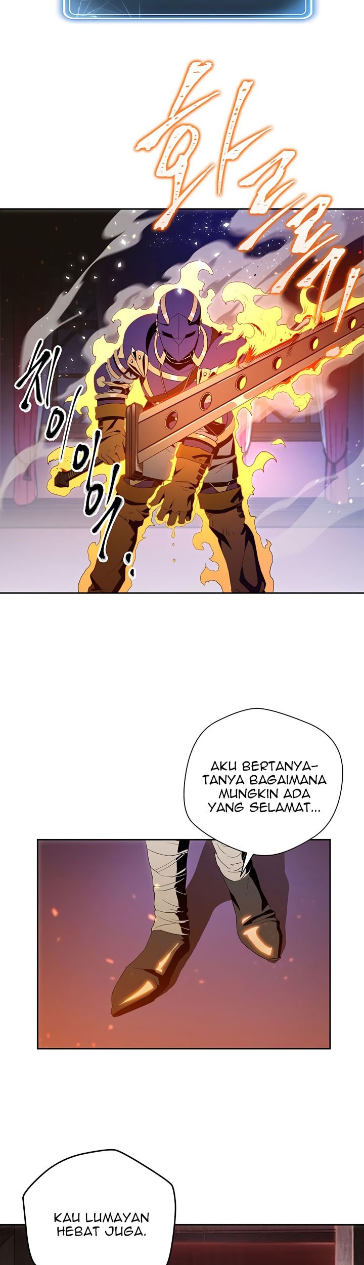 Skeleton Soldier Couldn’t Protect the Dungeon Chapter 86 - halaman 13