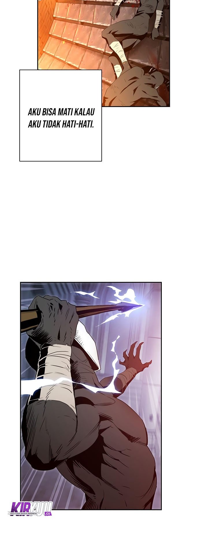 Skeleton Soldier Couldn’t Protect the Dungeon Chapter 86 - halaman 18