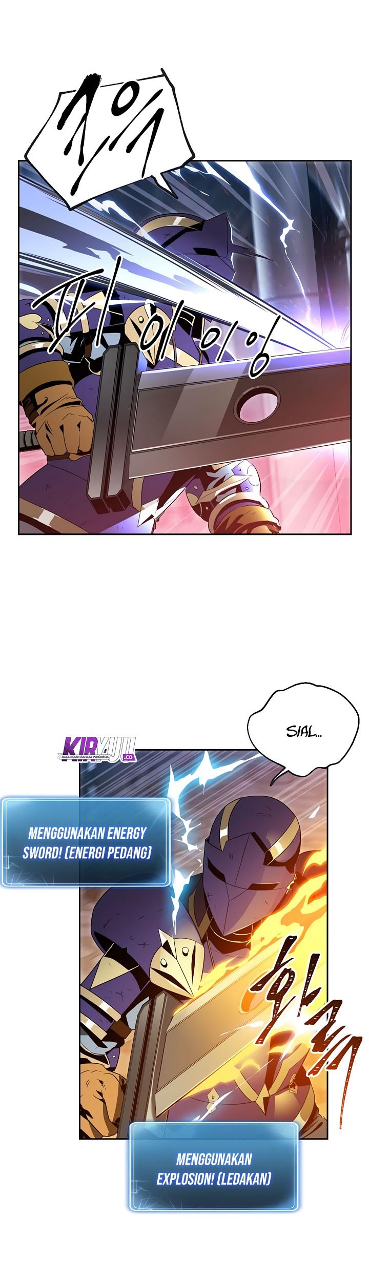 Skeleton Soldier Couldn’t Protect the Dungeon Chapter 86 - halaman 19