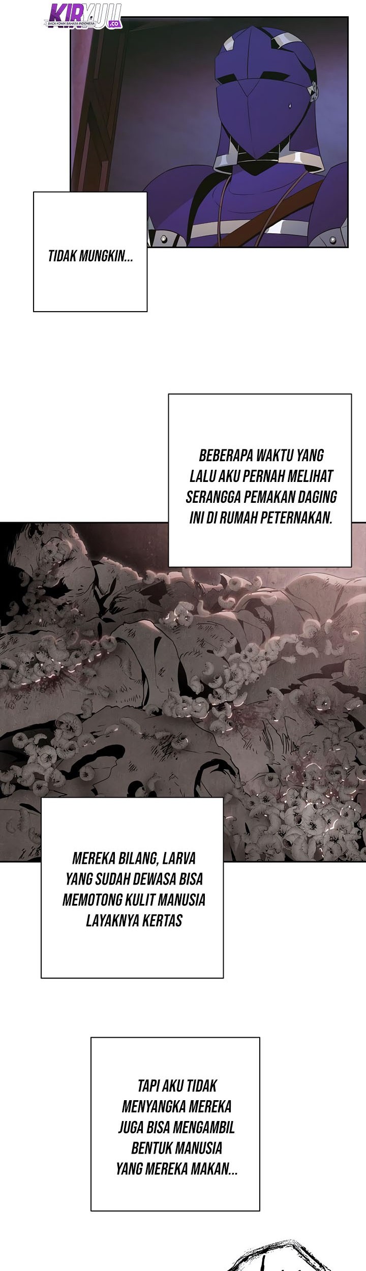 Skeleton Soldier Couldn’t Protect the Dungeon Chapter 86 - halaman 2