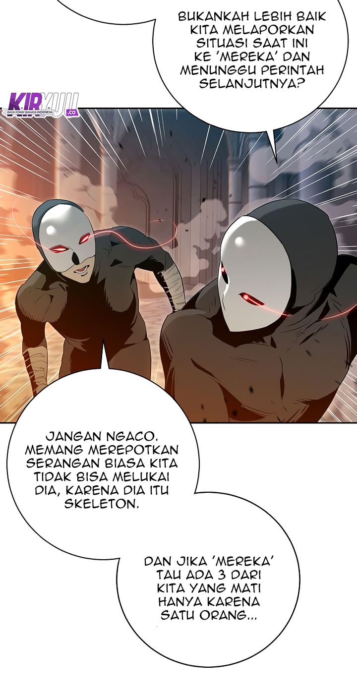 Skeleton Soldier Couldn’t Protect the Dungeon Chapter 86 - halaman 23