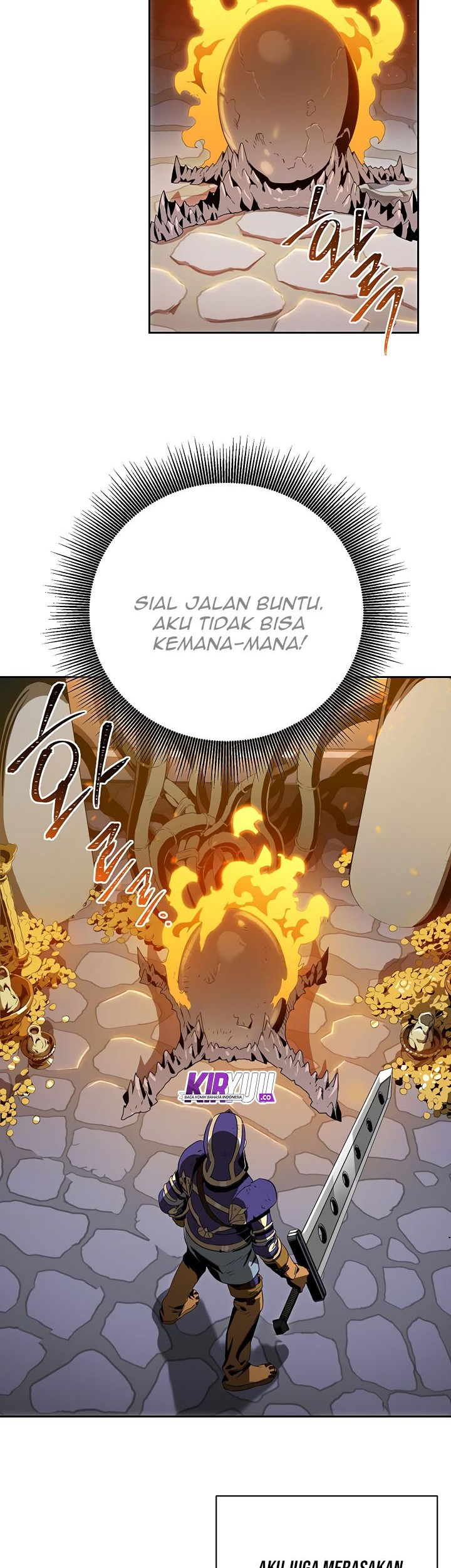Skeleton Soldier Couldn’t Protect the Dungeon Chapter 86 - halaman 25