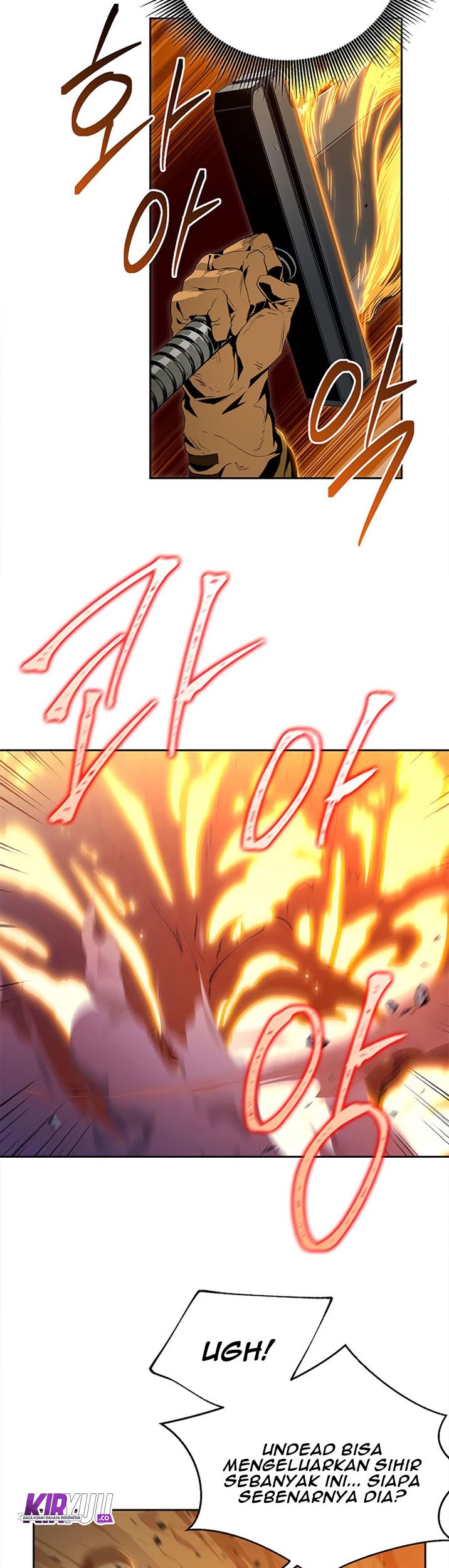 Skeleton Soldier Couldn’t Protect the Dungeon Chapter 86 - halaman 30