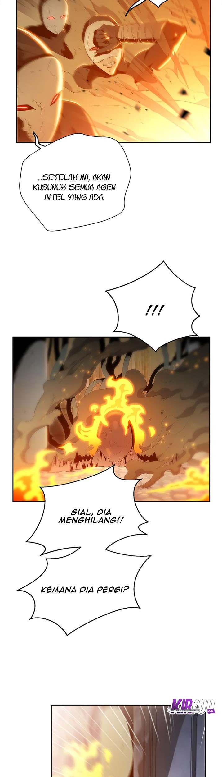 Skeleton Soldier Couldn’t Protect the Dungeon Chapter 86 - halaman 31