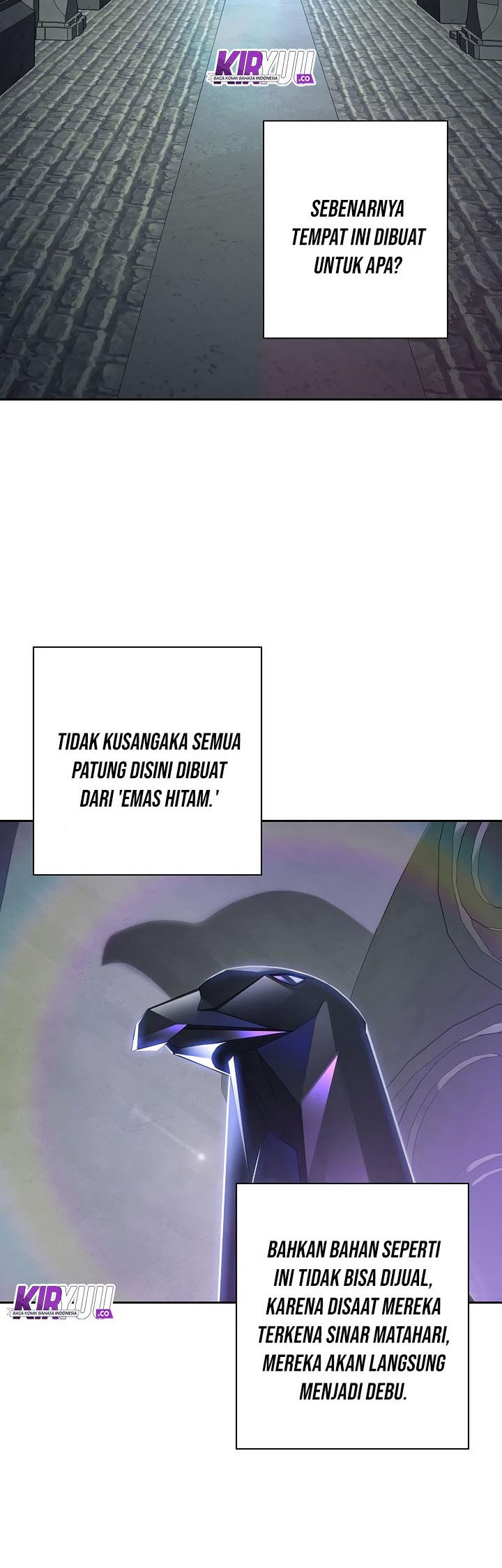 Skeleton Soldier Couldn’t Protect the Dungeon Chapter 86 - halaman 36