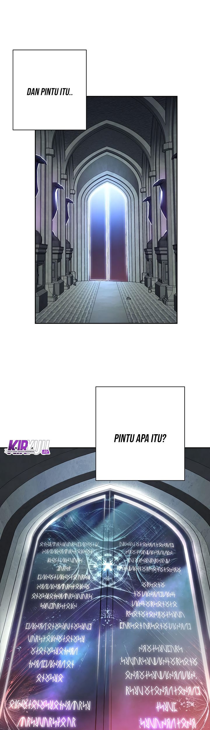 Skeleton Soldier Couldn’t Protect the Dungeon Chapter 86 - halaman 37