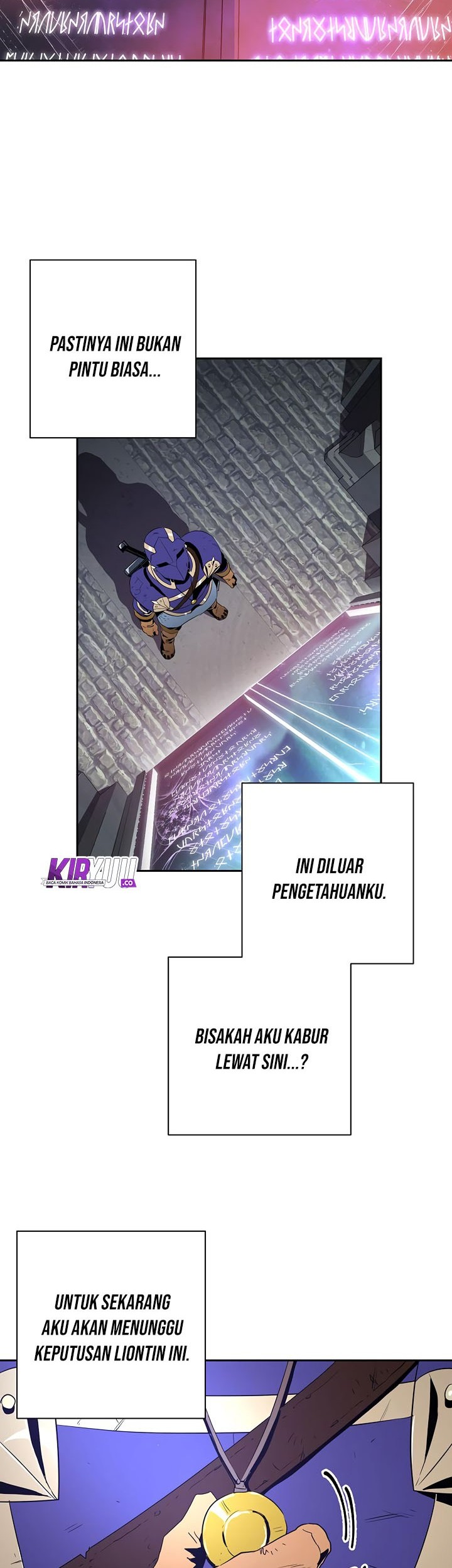 Skeleton Soldier Couldn’t Protect the Dungeon Chapter 86 - halaman 38