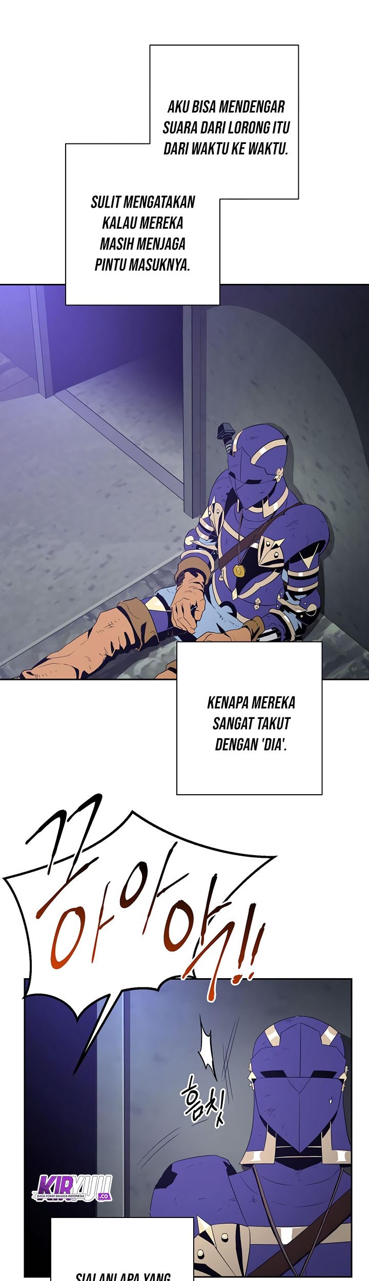 Skeleton Soldier Couldn’t Protect the Dungeon Chapter 86 - halaman 42