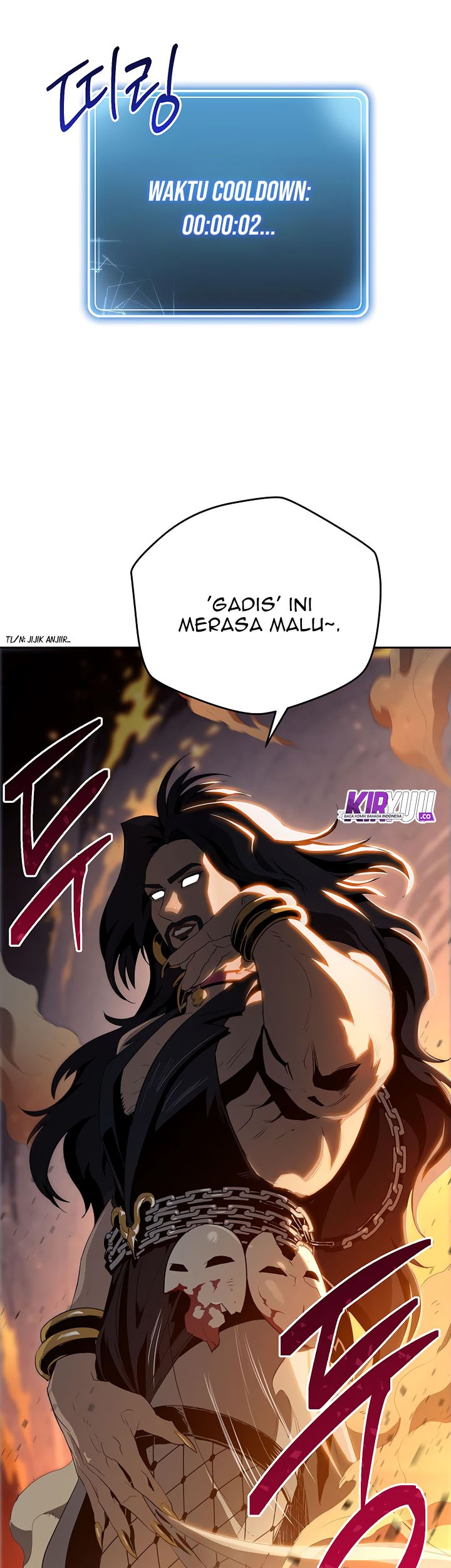 Skeleton Soldier Couldn’t Protect the Dungeon Chapter 86 - halaman 47