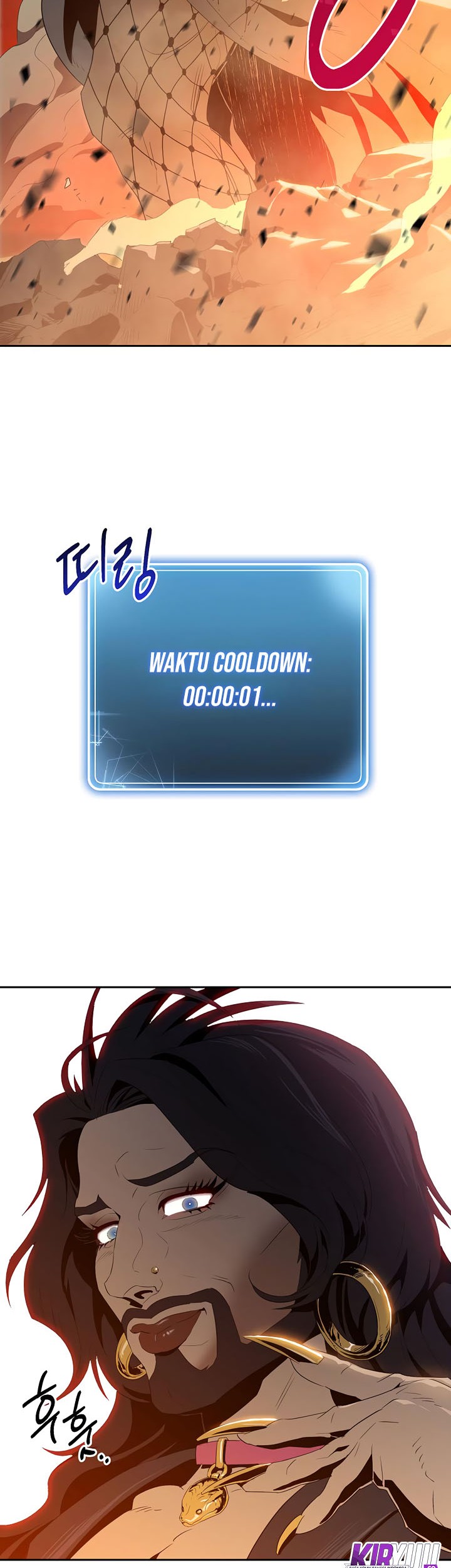 Skeleton Soldier Couldn’t Protect the Dungeon Chapter 86 - halaman 48