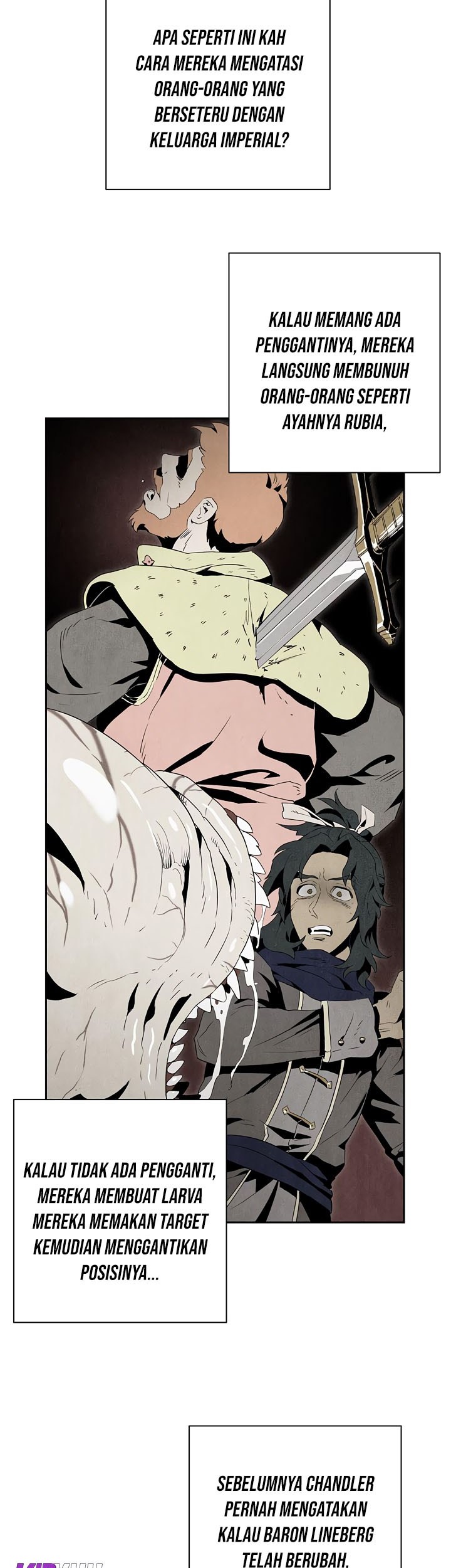 Skeleton Soldier Couldn’t Protect the Dungeon Chapter 86 - halaman 8