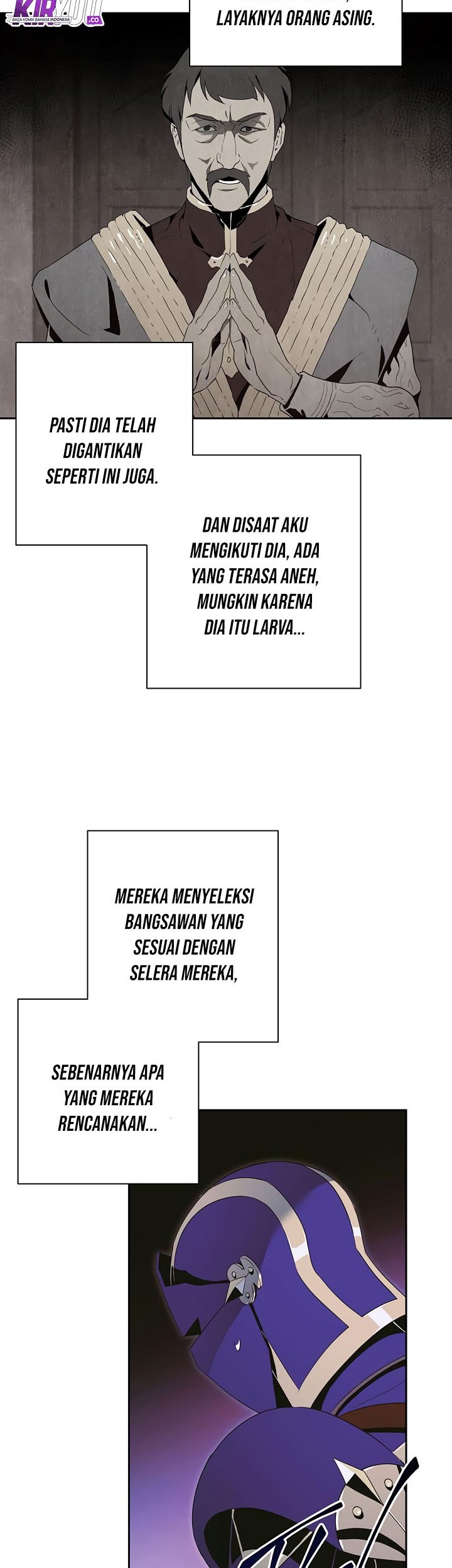Skeleton Soldier Couldn’t Protect the Dungeon Chapter 86 - halaman 9