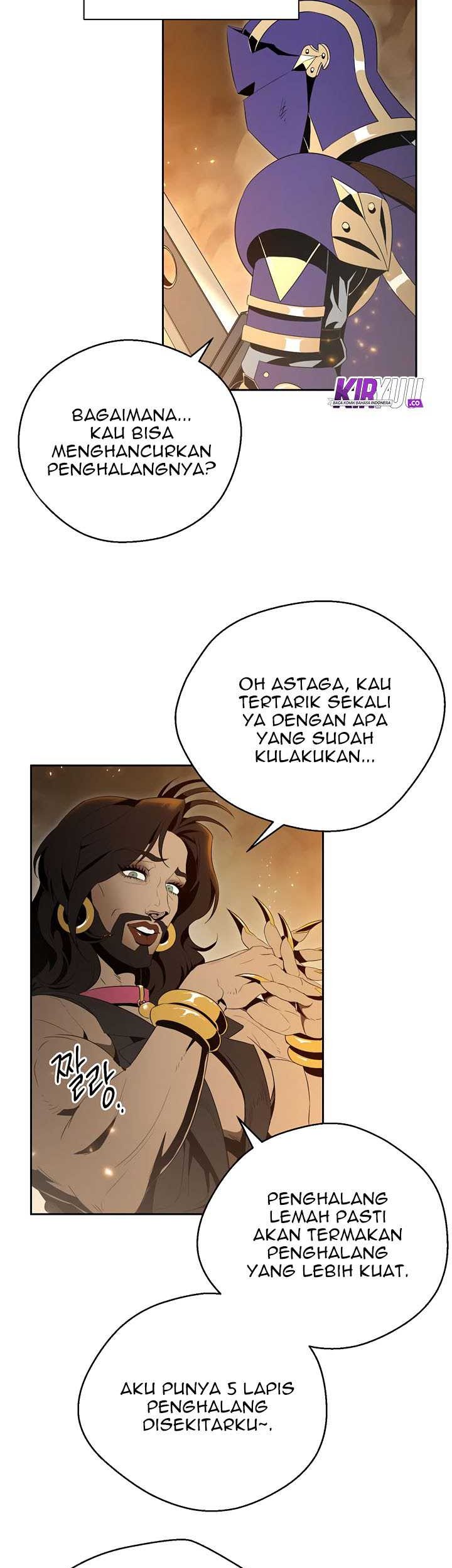 Skeleton Soldier Couldn’t Protect the Dungeon Chapter 87 - halaman 10