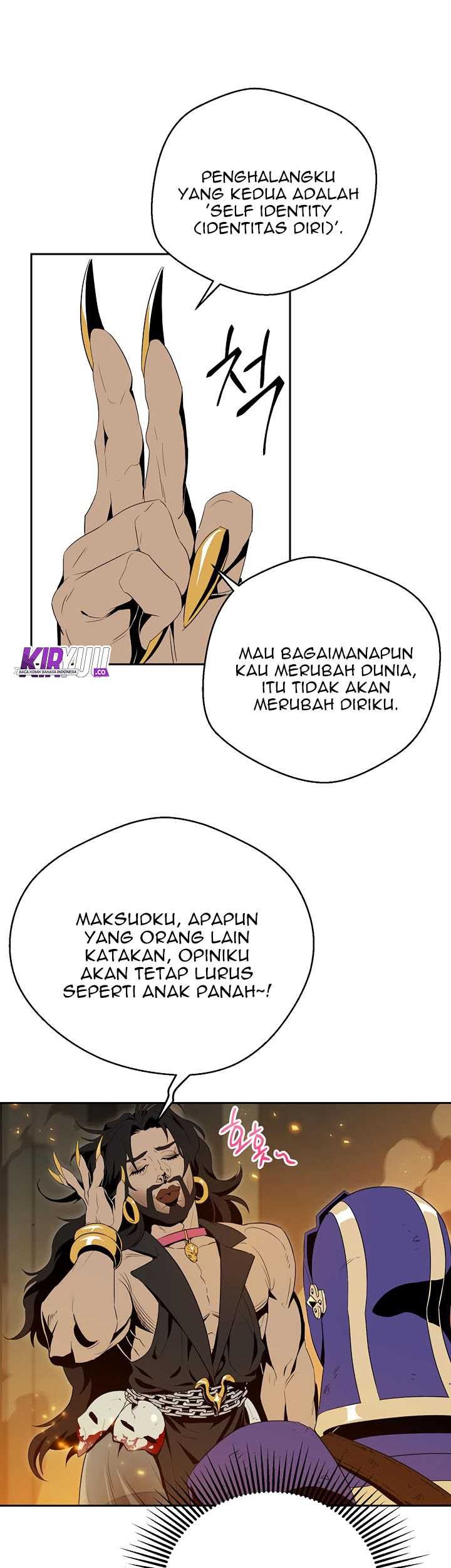 Skeleton Soldier Couldn’t Protect the Dungeon Chapter 87 - halaman 13