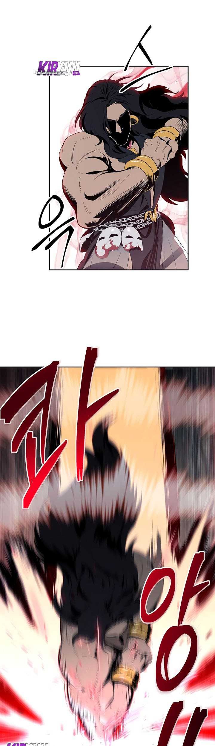 Skeleton Soldier Couldn’t Protect the Dungeon Chapter 87 - halaman 17