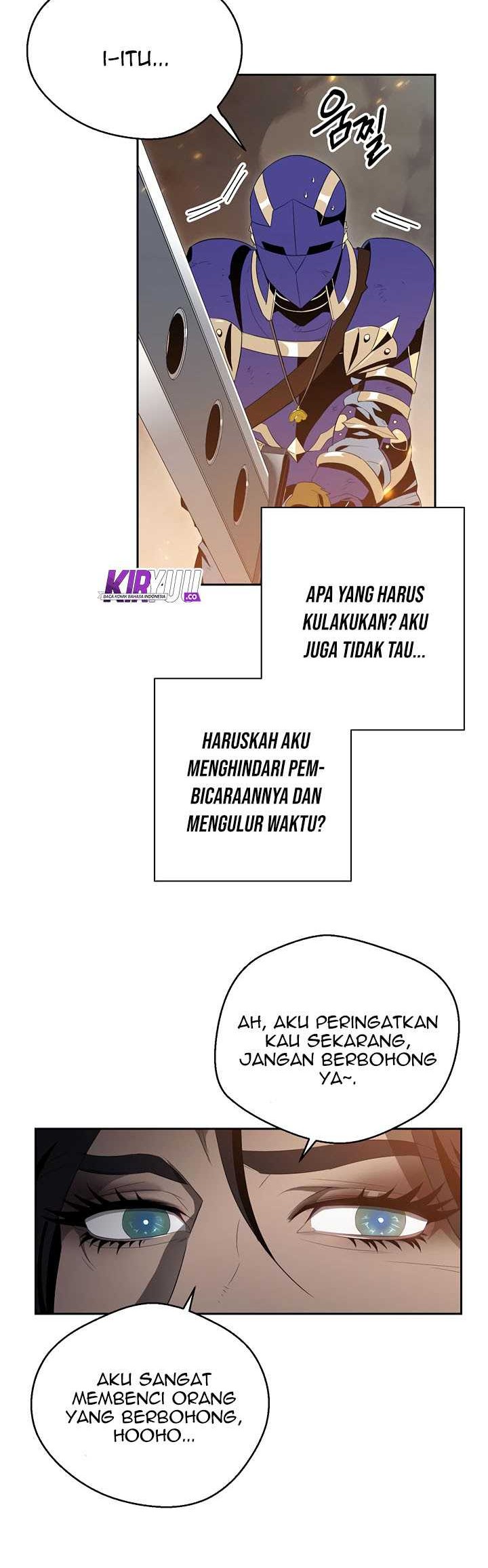 Skeleton Soldier Couldn’t Protect the Dungeon Chapter 87 - halaman 20