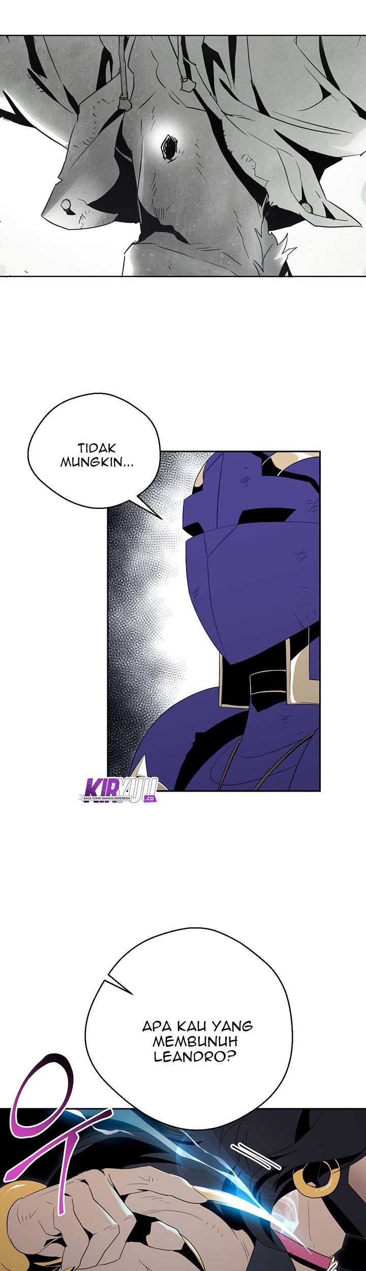 Skeleton Soldier Couldn’t Protect the Dungeon Chapter 87 - halaman 26