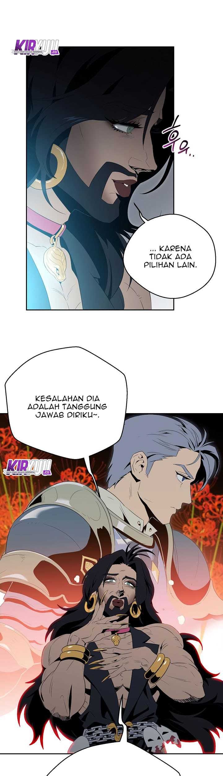 Skeleton Soldier Couldn’t Protect the Dungeon Chapter 87 - halaman 28