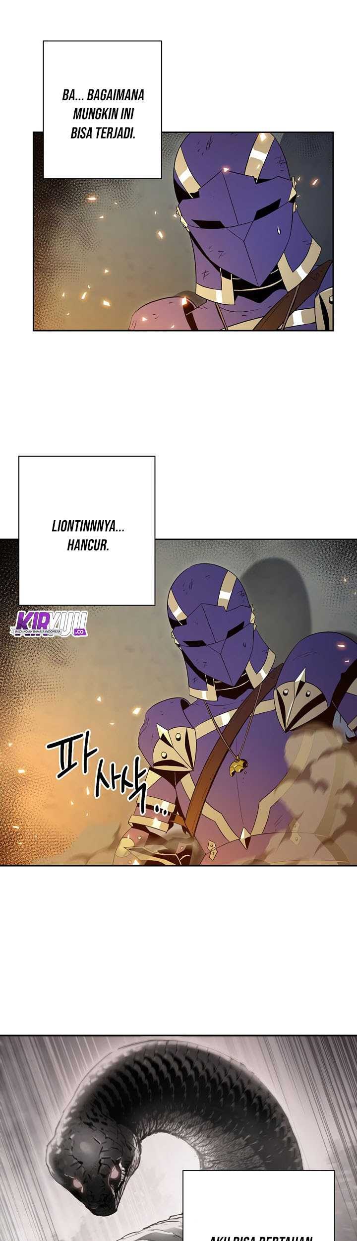 Skeleton Soldier Couldn’t Protect the Dungeon Chapter 87 - halaman 3
