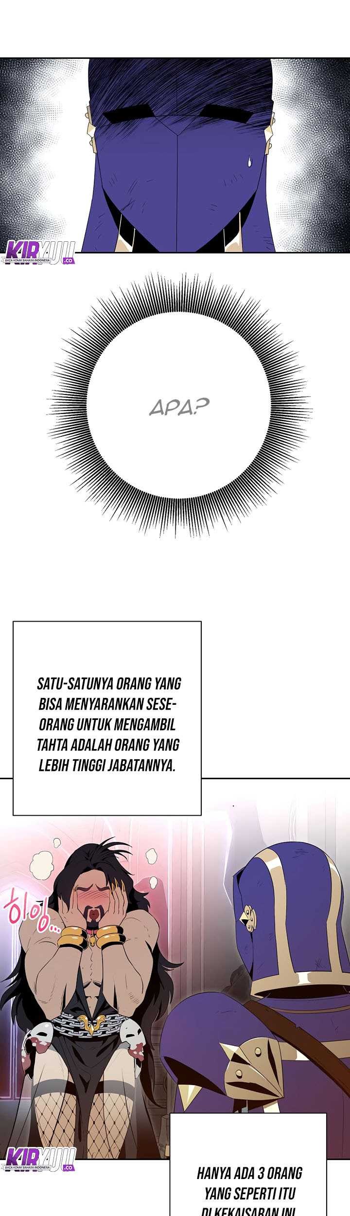 Skeleton Soldier Couldn’t Protect the Dungeon Chapter 87 - halaman 30