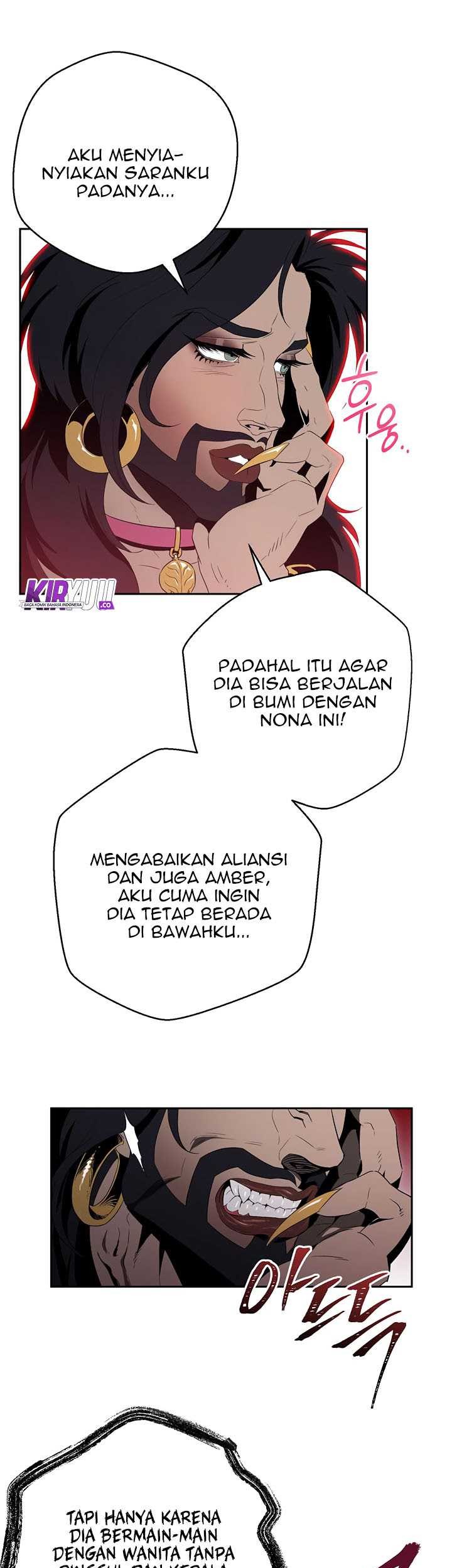 Skeleton Soldier Couldn’t Protect the Dungeon Chapter 87 - halaman 32