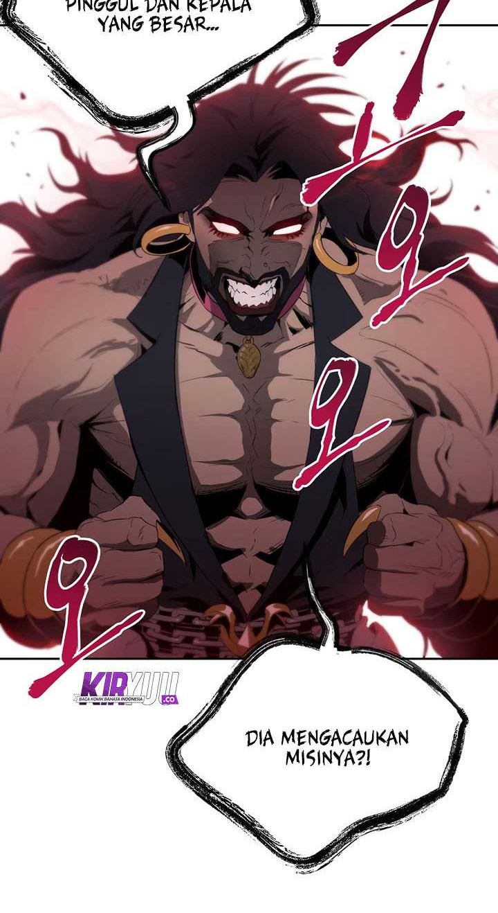 Skeleton Soldier Couldn’t Protect the Dungeon Chapter 87 - halaman 33