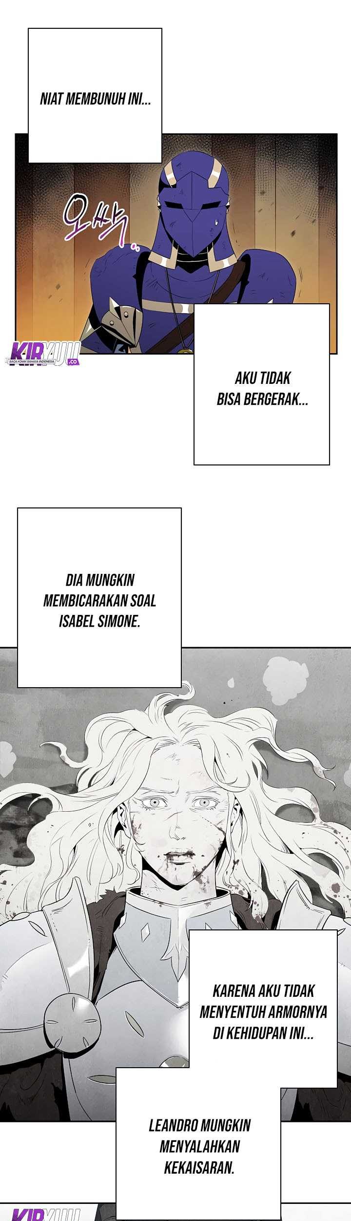 Skeleton Soldier Couldn’t Protect the Dungeon Chapter 87 - halaman 34