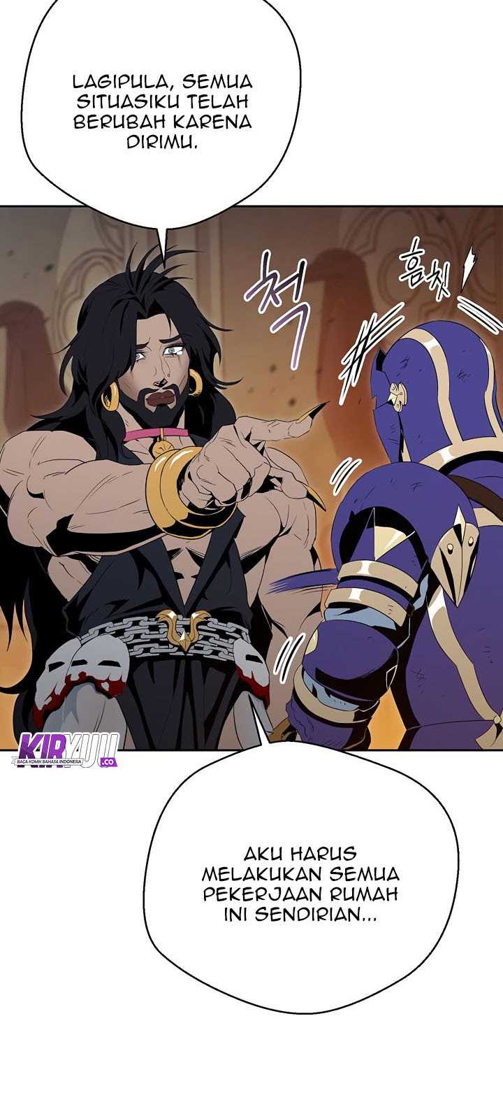 Skeleton Soldier Couldn’t Protect the Dungeon Chapter 87 - halaman 37