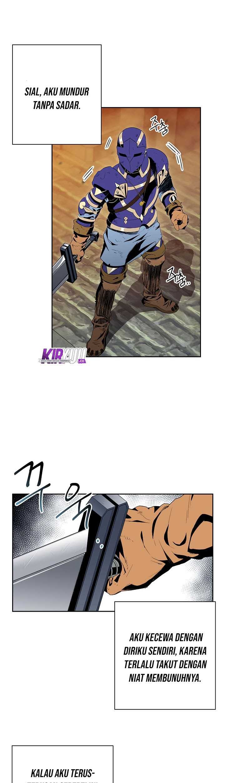 Skeleton Soldier Couldn’t Protect the Dungeon Chapter 87 - halaman 38