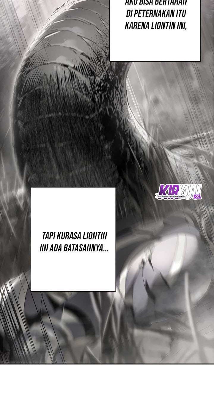 Skeleton Soldier Couldn’t Protect the Dungeon Chapter 87 - halaman 4