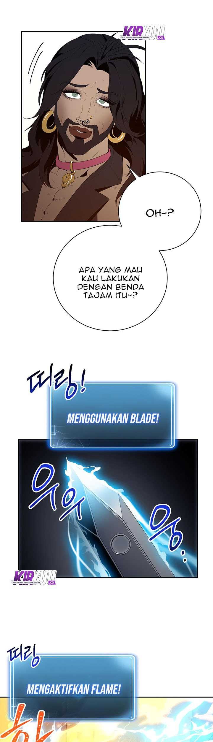 Skeleton Soldier Couldn’t Protect the Dungeon Chapter 87 - halaman 41
