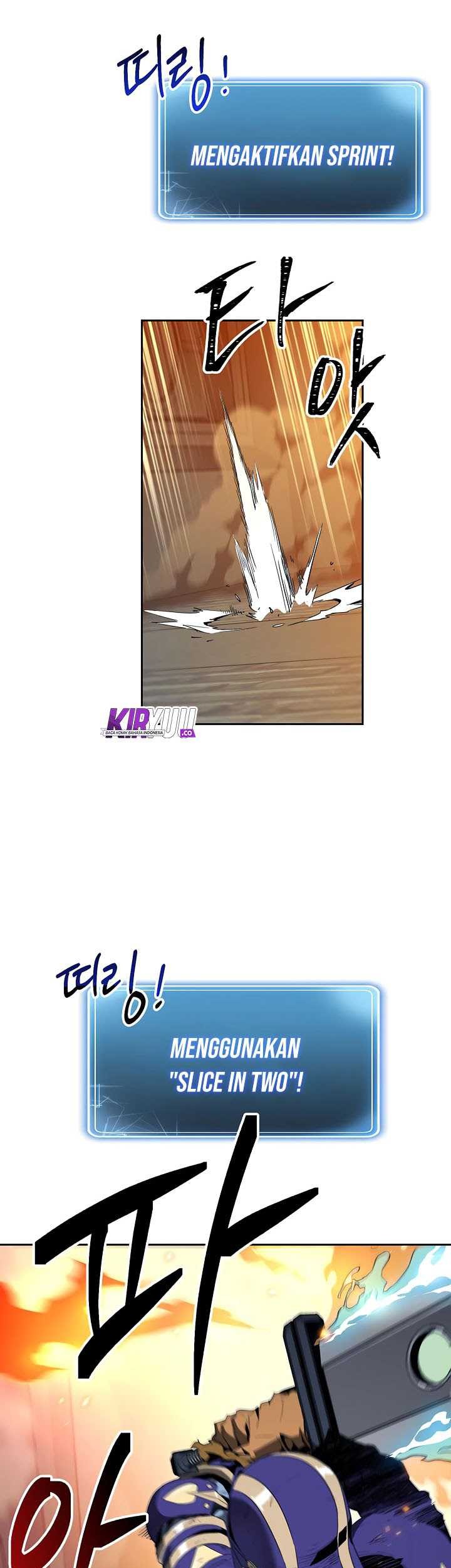 Skeleton Soldier Couldn’t Protect the Dungeon Chapter 87 - halaman 43