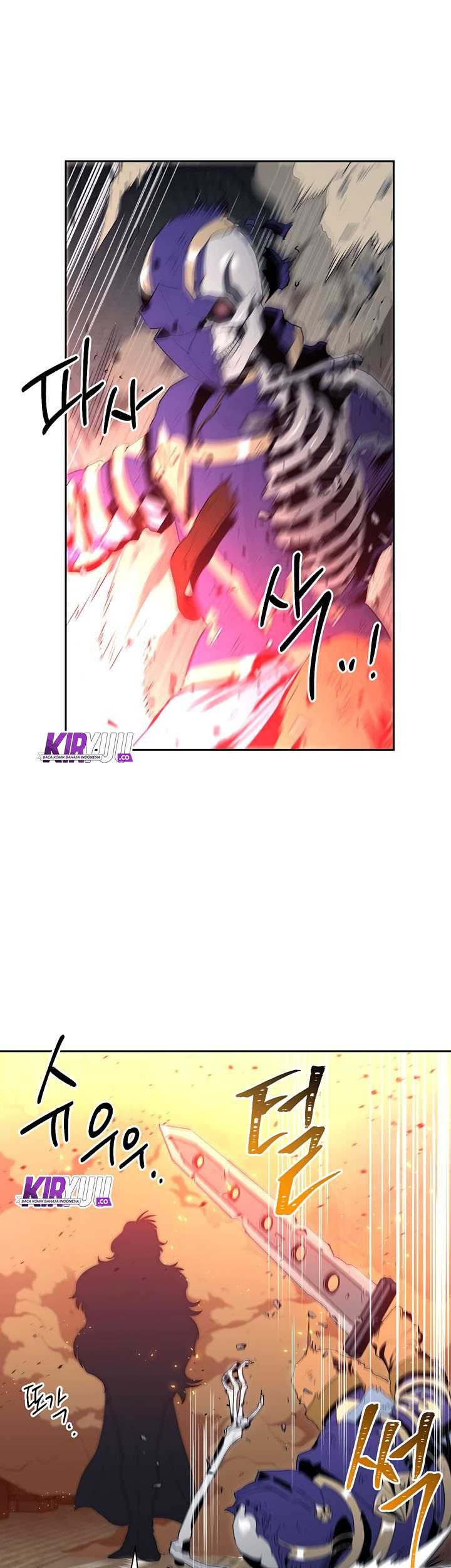 Skeleton Soldier Couldn’t Protect the Dungeon Chapter 87 - halaman 47