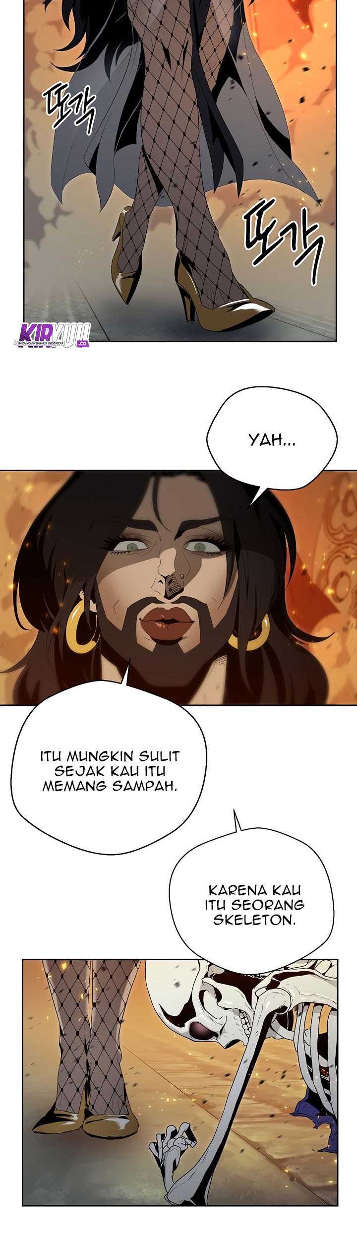 Skeleton Soldier Couldn’t Protect the Dungeon Chapter 87 - halaman 50