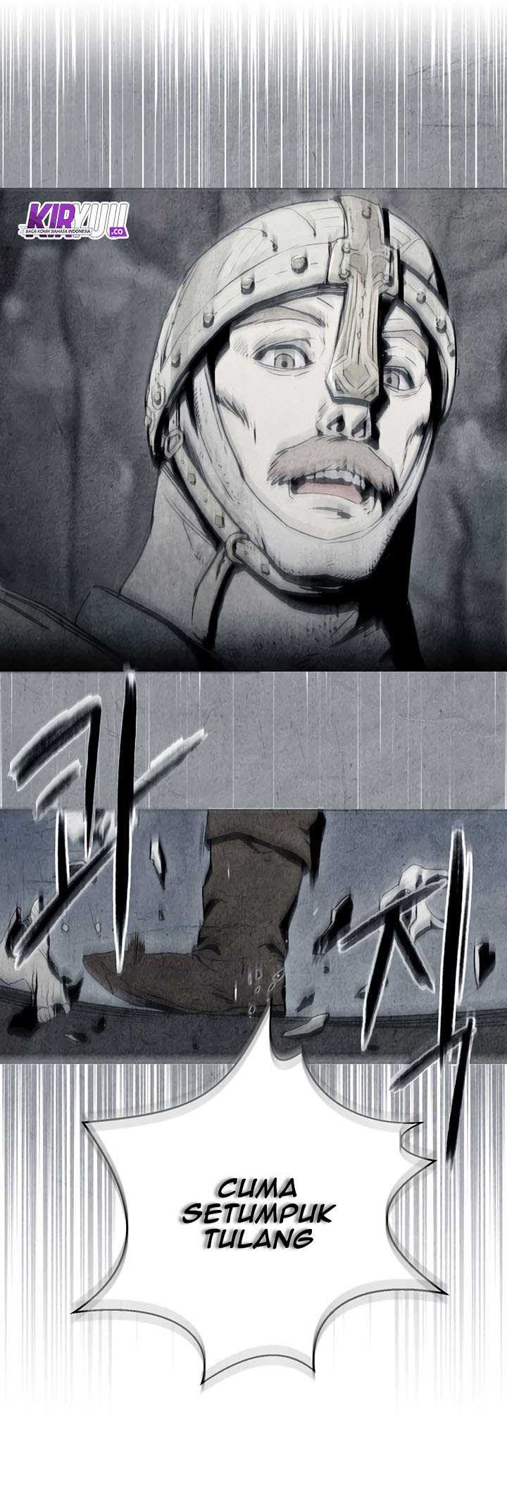 Skeleton Soldier Couldn’t Protect the Dungeon Chapter 87 - halaman 51