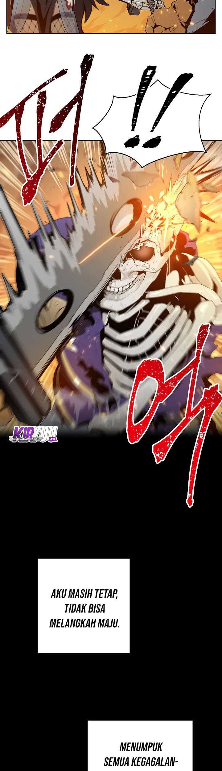 Skeleton Soldier Couldn’t Protect the Dungeon Chapter 87 - halaman 53