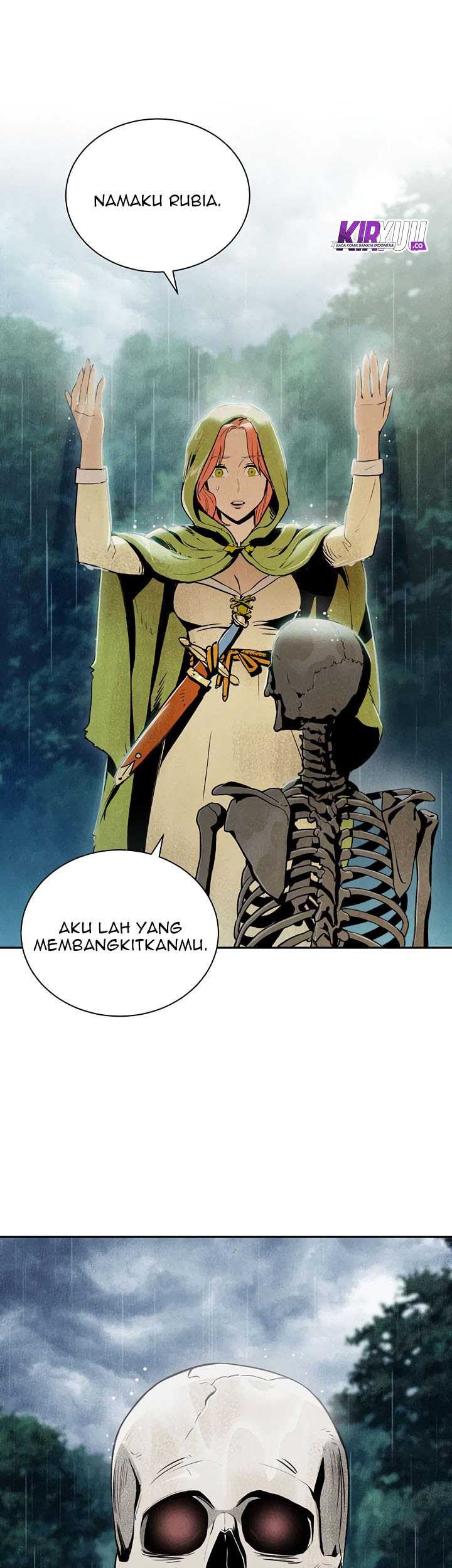 Skeleton Soldier Couldn’t Protect the Dungeon Chapter 87 - halaman 57