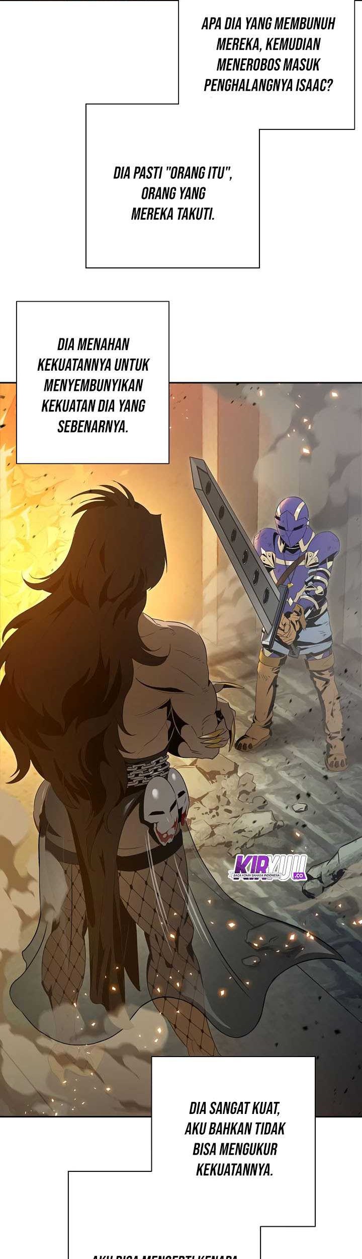 Skeleton Soldier Couldn’t Protect the Dungeon Chapter 87 - halaman 6