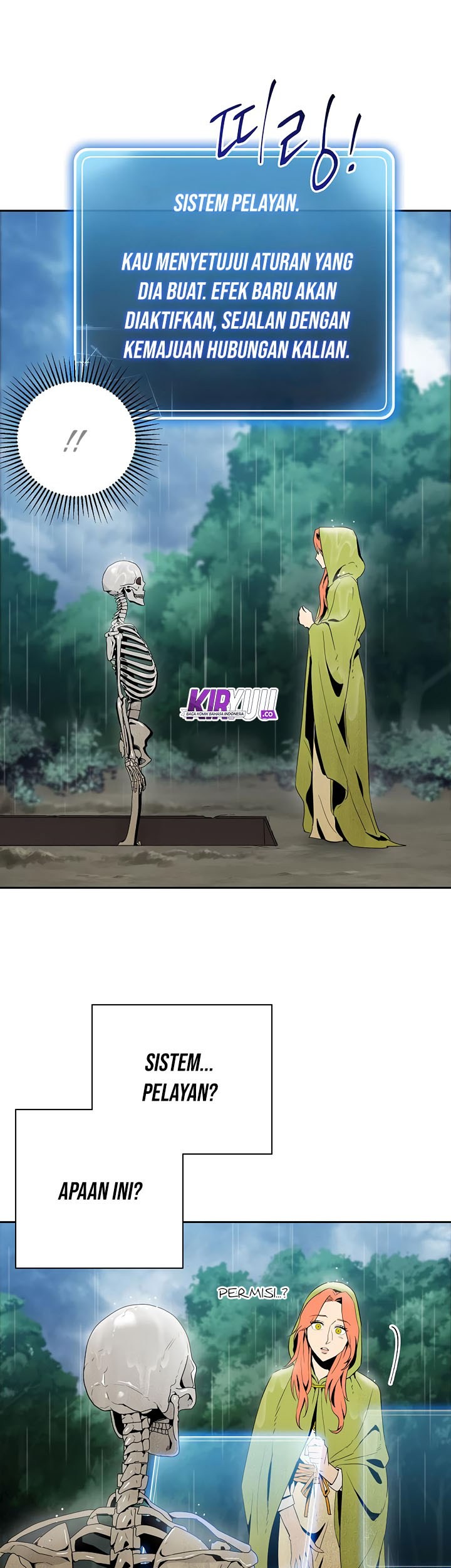 Skeleton Soldier Couldn’t Protect the Dungeon Chapter 88 - halaman 11