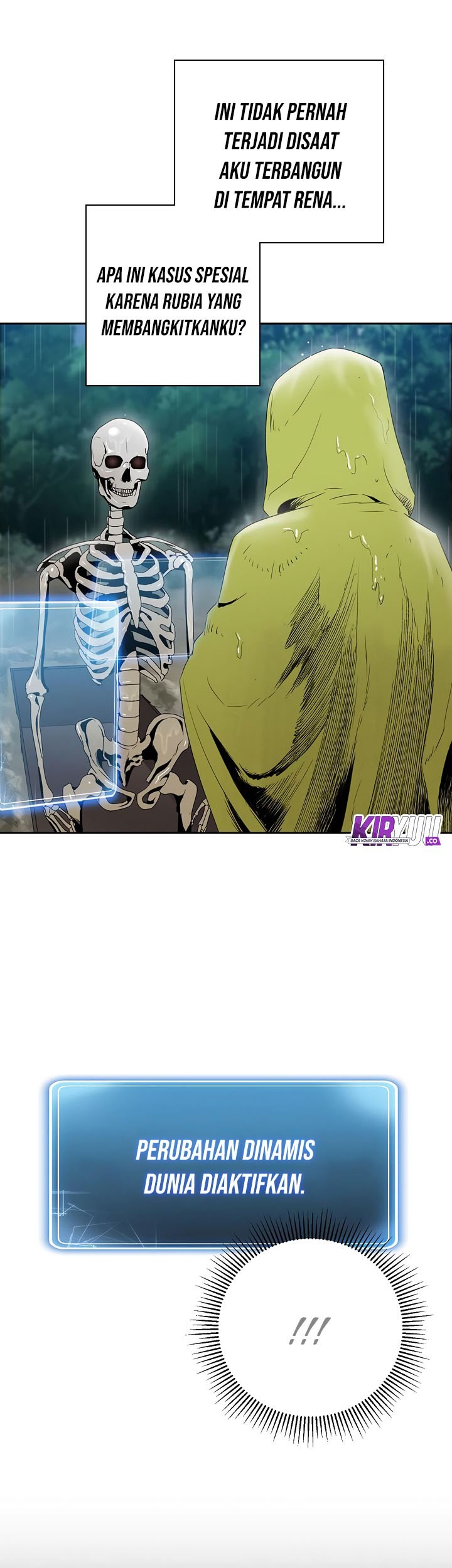 Skeleton Soldier Couldn’t Protect the Dungeon Chapter 88 - halaman 15