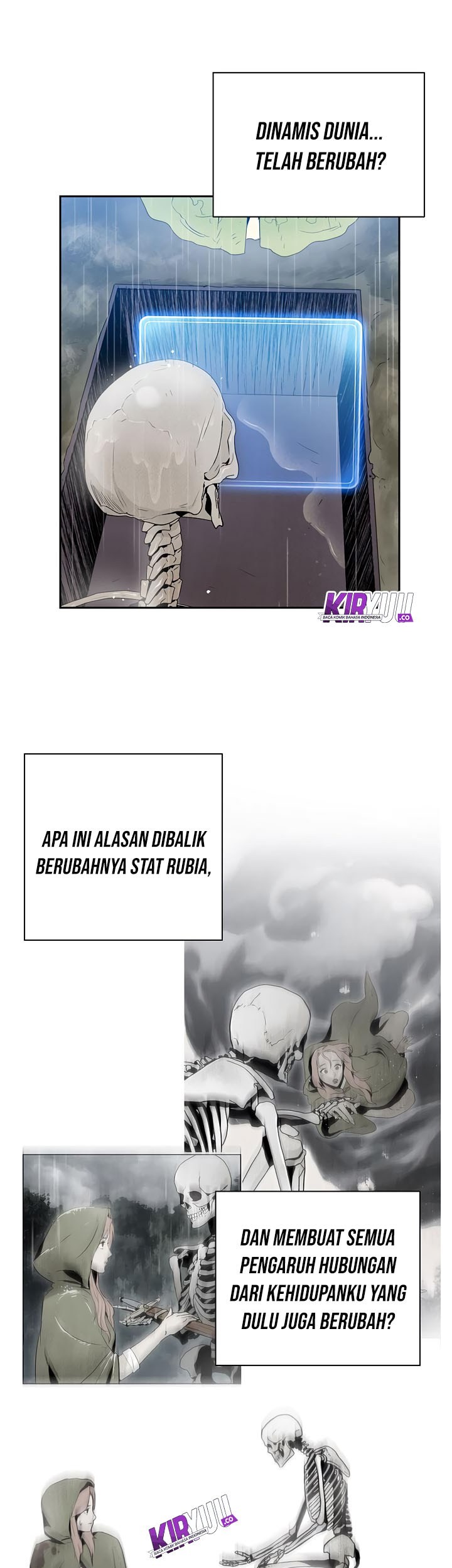Skeleton Soldier Couldn’t Protect the Dungeon Chapter 88 - halaman 17