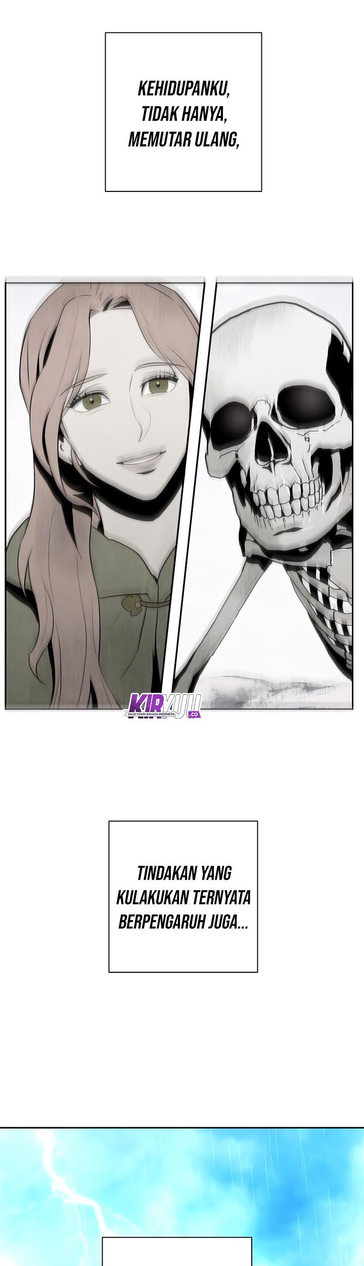 Skeleton Soldier Couldn’t Protect the Dungeon Chapter 88 - halaman 19